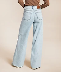 Nori Wide Leg Stretch Jean