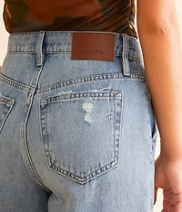 Nori Wide Leg Cargo Jean