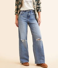 Nori Wide Leg Stretch Jean