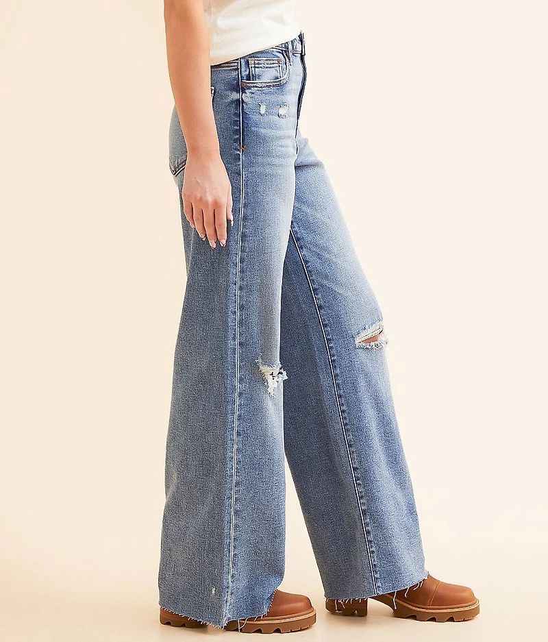 Nori Wide Leg Stretch Jean