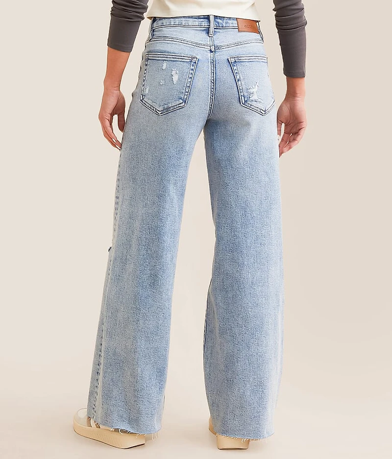 Nori Wide Leg Stretch Jean