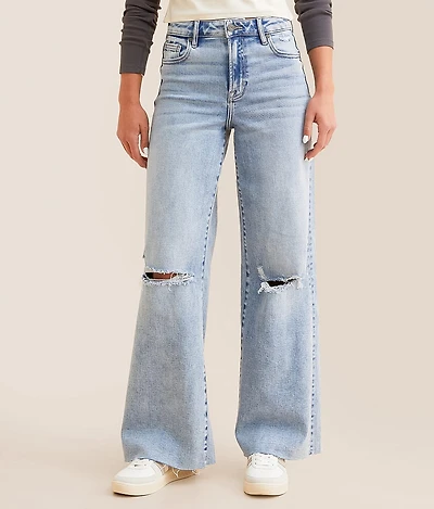 Nori Wide Leg Stretch Jean
