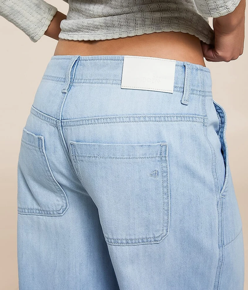 Nori Wide Leg Jean