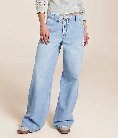 Nori Wide Leg Jean