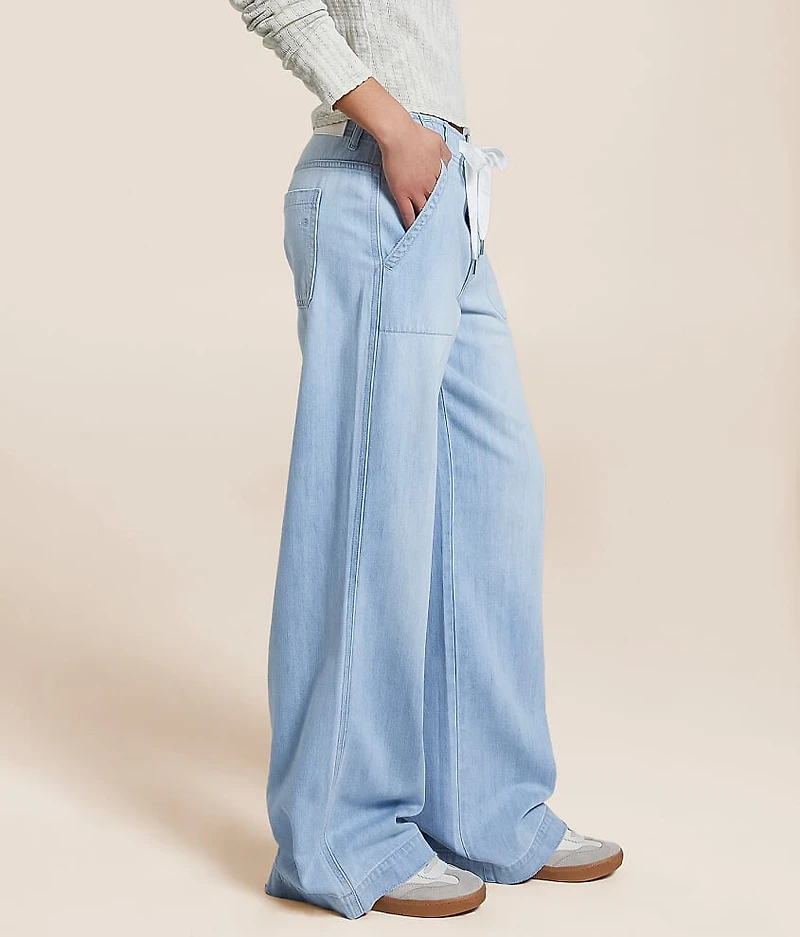 Nori Wide Leg Jean