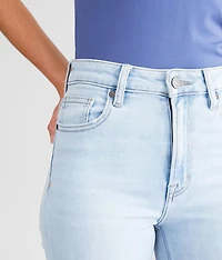 HIDDEN Harley Mom Jean