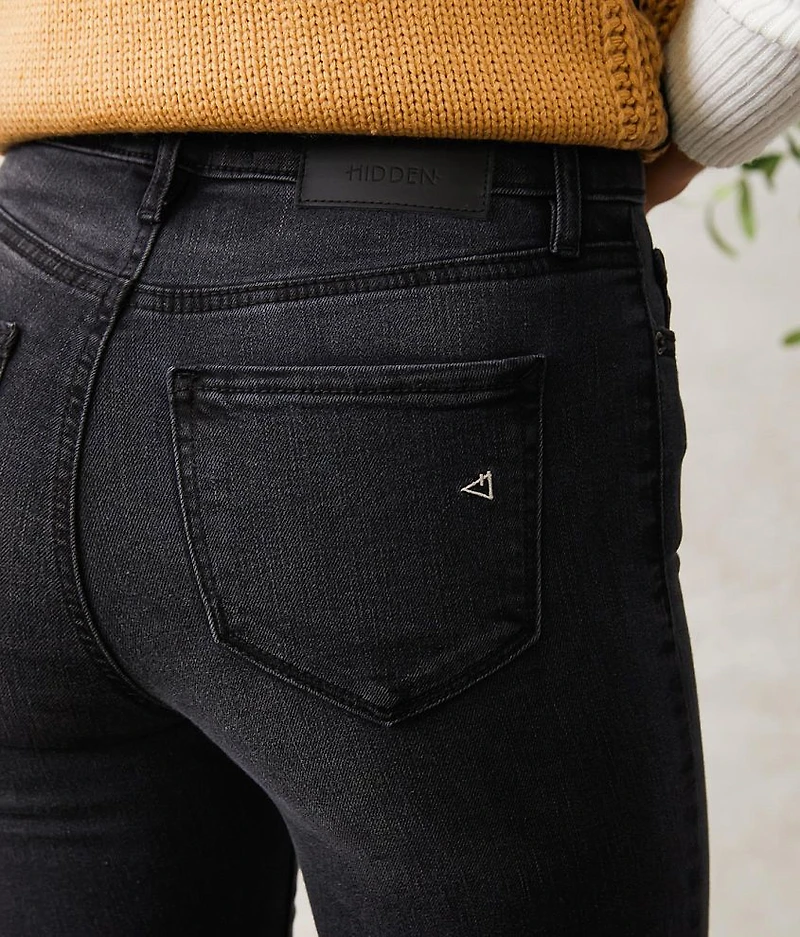 Happi Cropped Flare Stretch Jean