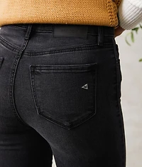 Happi Cropped Flare Stretch Jean