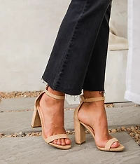 Happi Cropped Flare Stretch Jean