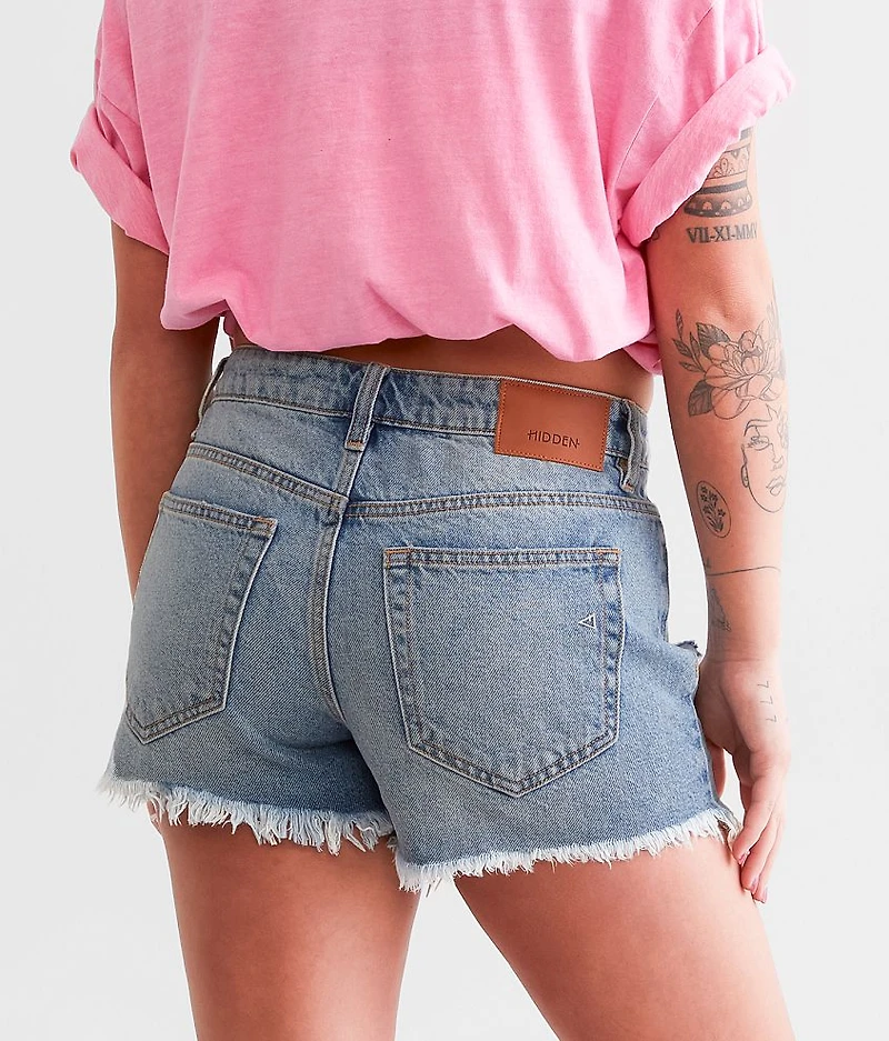 Riley Boyfriend Short
