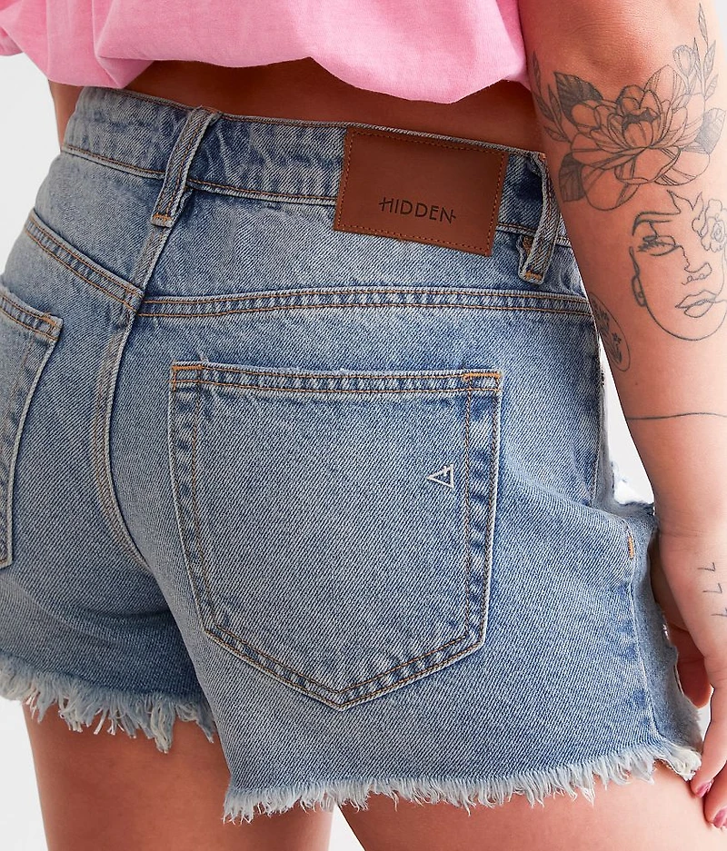 Riley Boyfriend Short