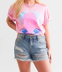 Riley Boyfriend Short