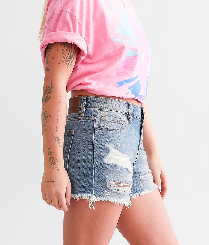 Riley Boyfriend Short
