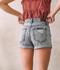 Riley Boyfriend Short