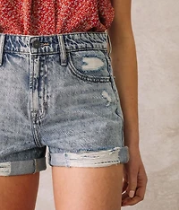 Riley Boyfriend Short