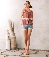 Riley Boyfriend Short