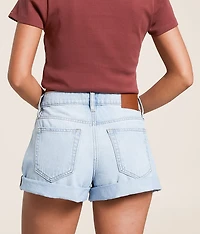 Kayla Cuffed Short