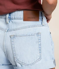 Kayla Cuffed Short