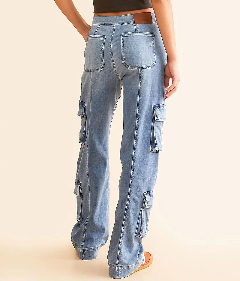 Alyx Baggy Cargo Stretch Jean