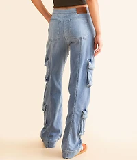 Alyx Baggy Cargo Stretch Jean