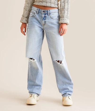 Alyx Baggy Straight Jean