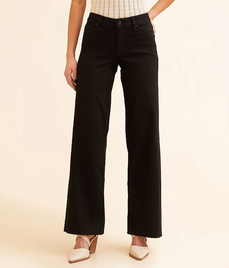HIDDEN Nori Wide Leg Stretch Jean