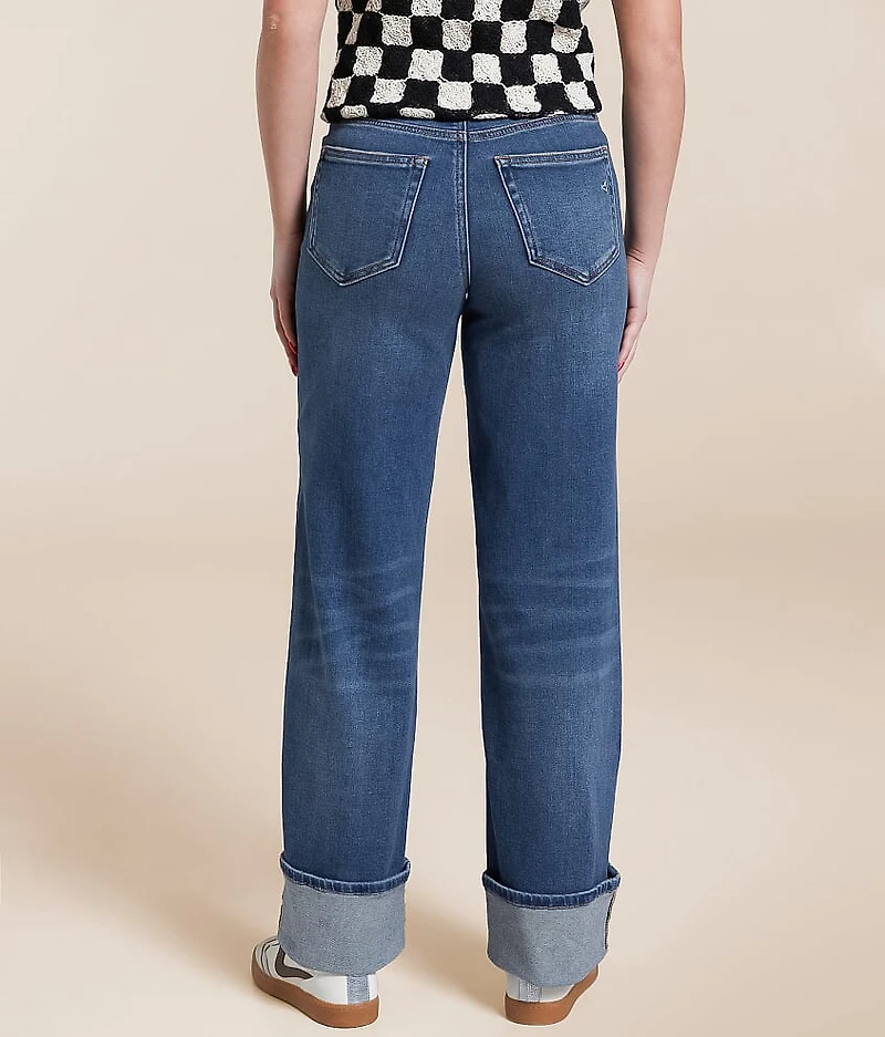 Logan Dad Stretch Jean