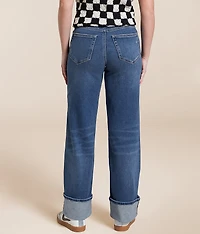 Logan Dad Stretch Jean