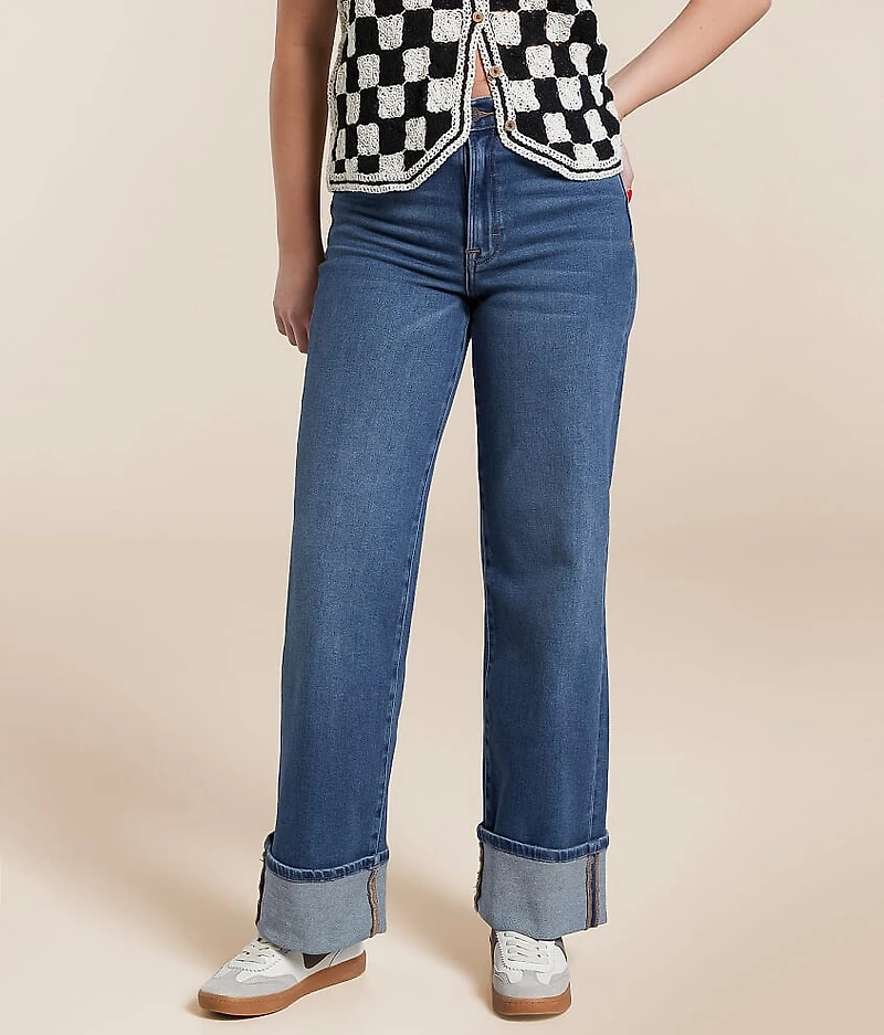 Logan Dad Stretch Jean