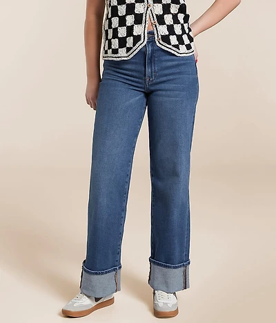 Logan Dad Stretch Jean