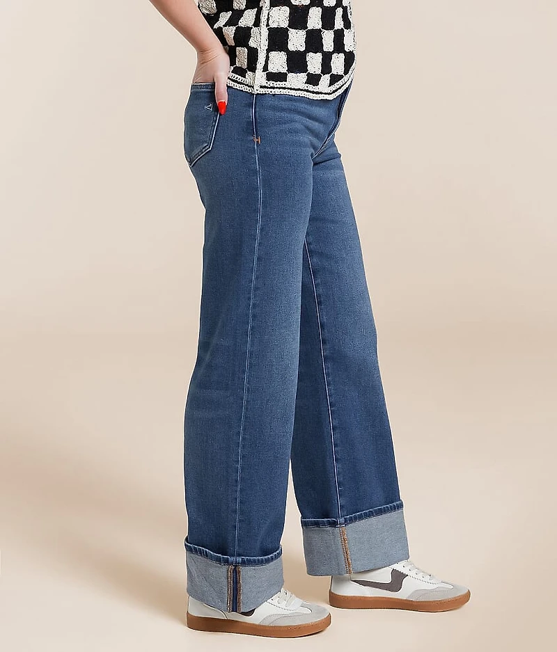 Logan Dad Stretch Jean