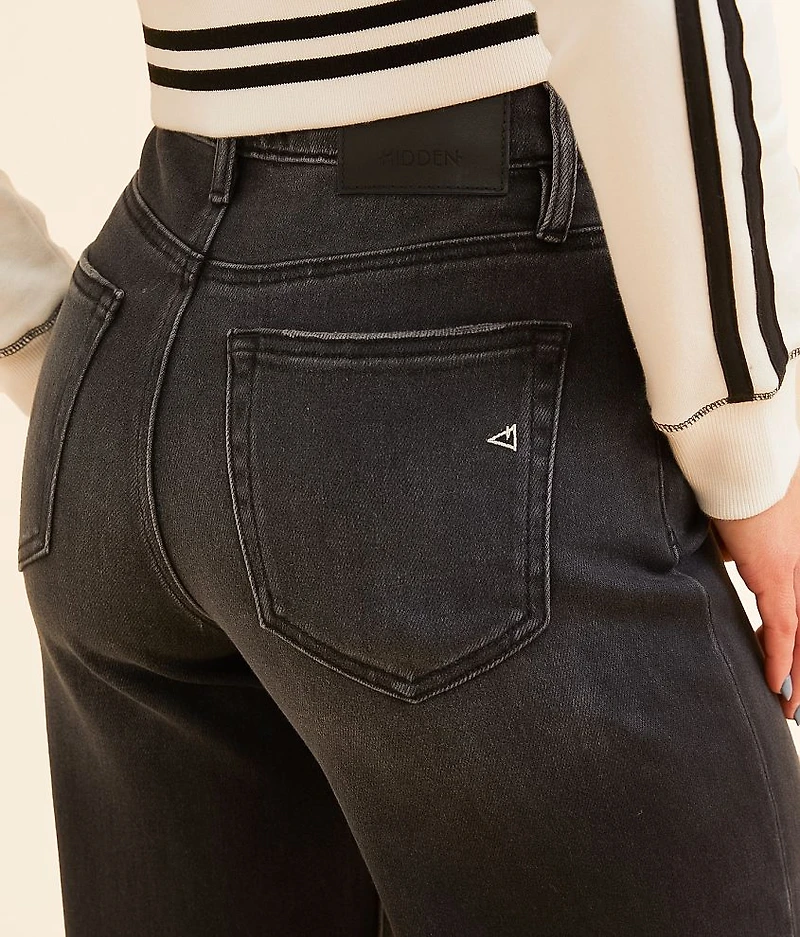 Logan Dad Stretch Cuffed Jean