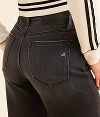 Logan Dad Stretch Cuffed Jean