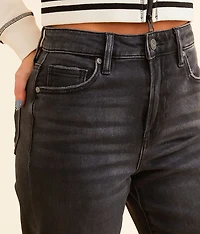 Logan Dad Stretch Cuffed Jean