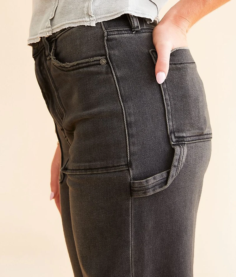 Nori Wide Leg Carpenter Stretch Jean