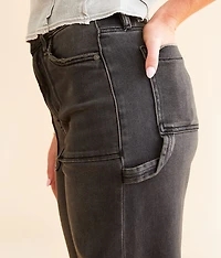 Nori Wide Leg Carpenter Stretch Jean