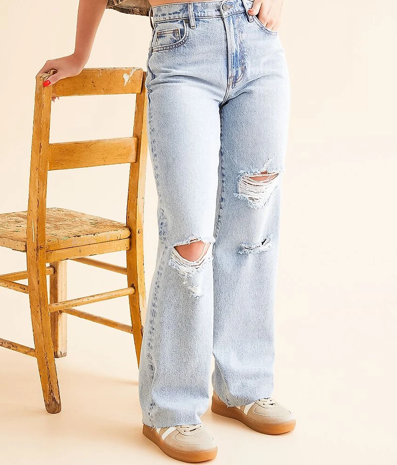 HIDDEN Logan Dad Jean