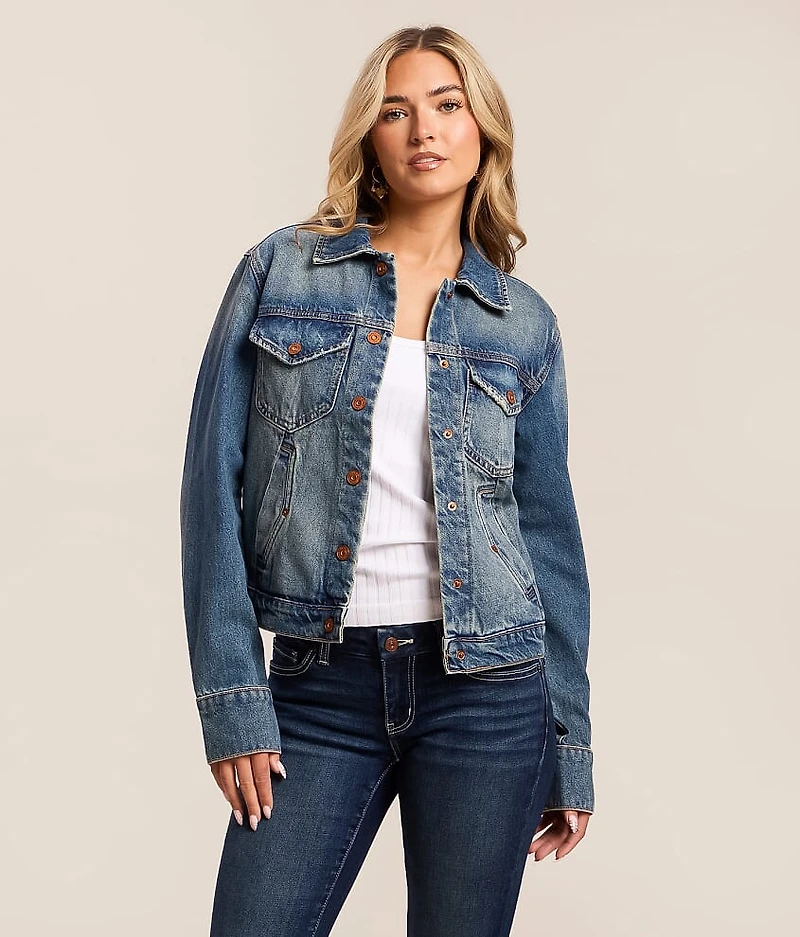 Denim Trucker Jacket