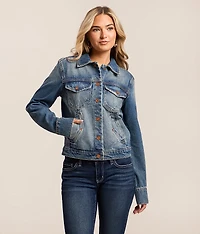 Denim Trucker Jacket