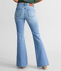 Happi Split Flare Jean