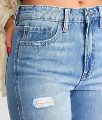 Happi Split Flare Jean