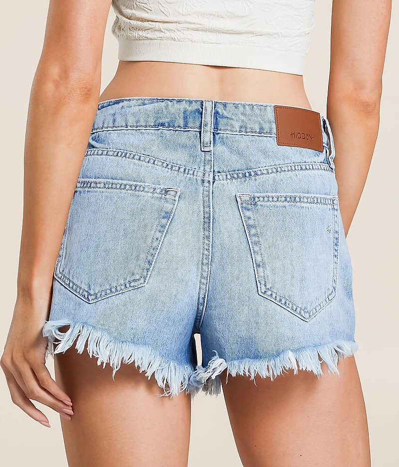 Finn High Rise Short