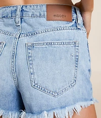 Finn High Rise Short