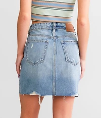Peyton Denim Skirt