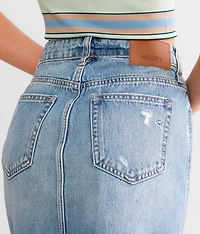 Peyton Denim Skirt