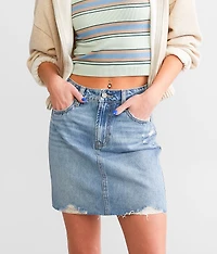Peyton Denim Skirt