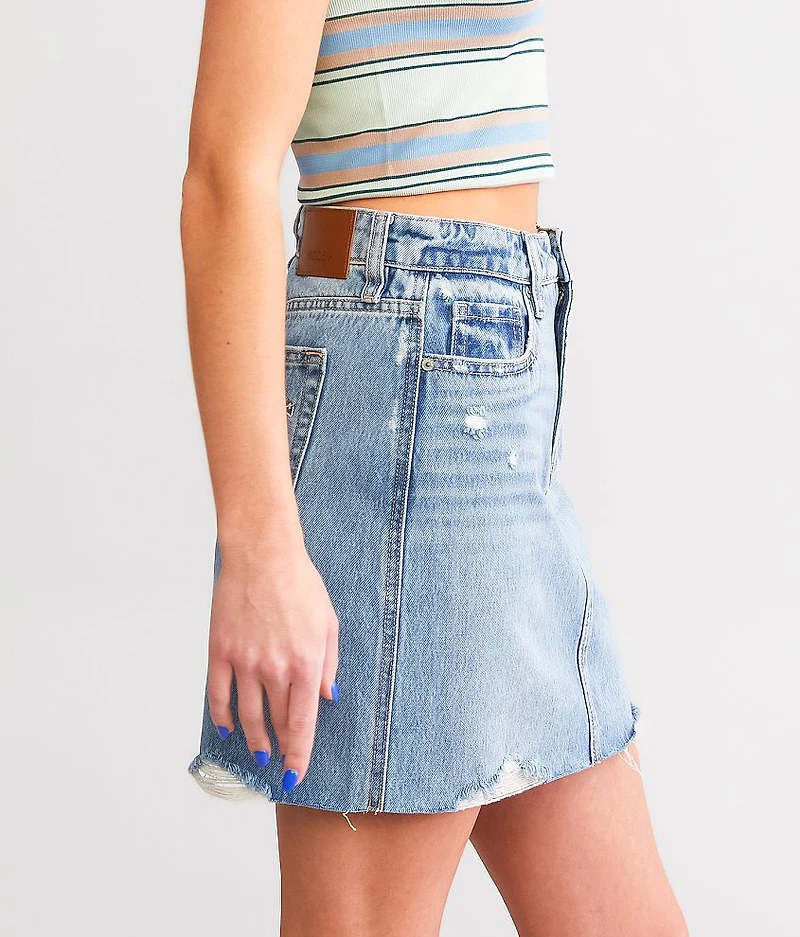Peyton Denim Skirt