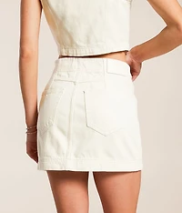 Peyton Denim Skirt