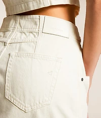 Peyton Denim Skirt