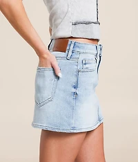 Peyton Denim Stretch Skirt